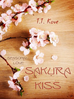 cover image of Sakura Kiss